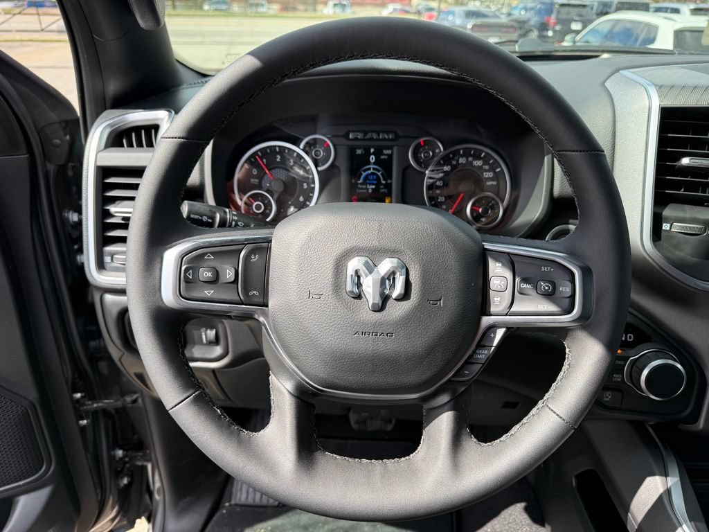 New 2026 RAM 1500 Big Horn w/ Night Edition AWD/4WD image 15