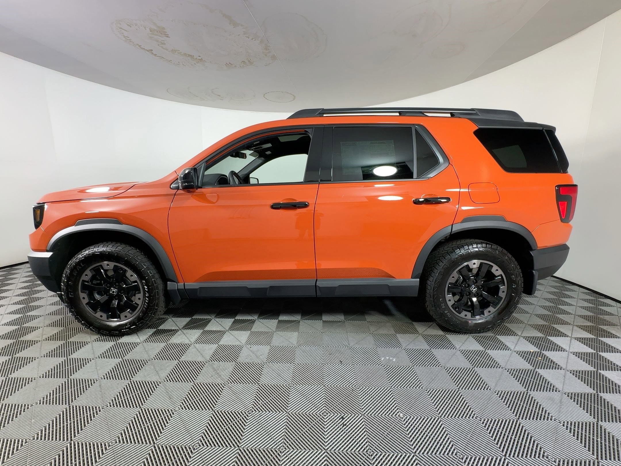 New 2026 Honda Passport TrailSport Elite image 2
