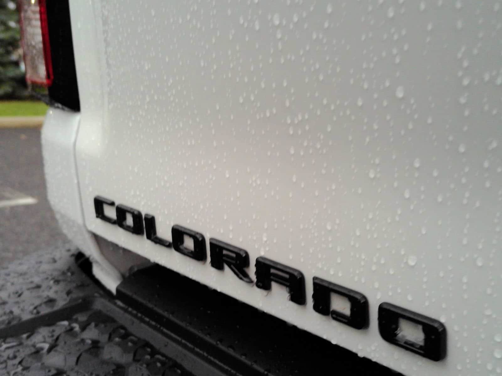 Used 2023 Chevrolet Colorado Trail Boss w/ Technology Package AWD/4WD image 31
