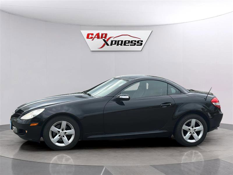 Used 2007 Mercedes-Benz SLK 280 image 12