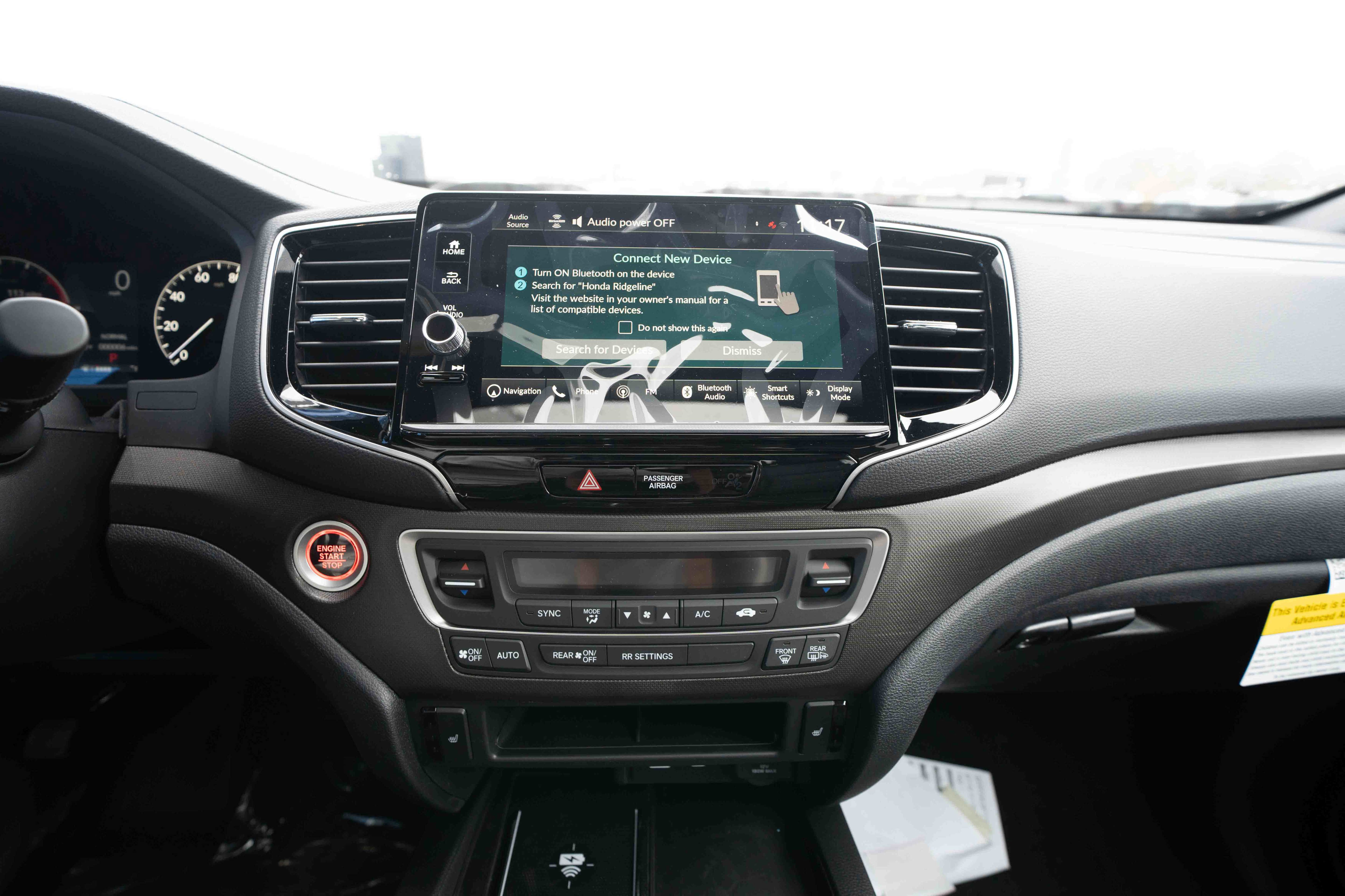 New 2026 Honda Ridgeline TrailSport+ image 17