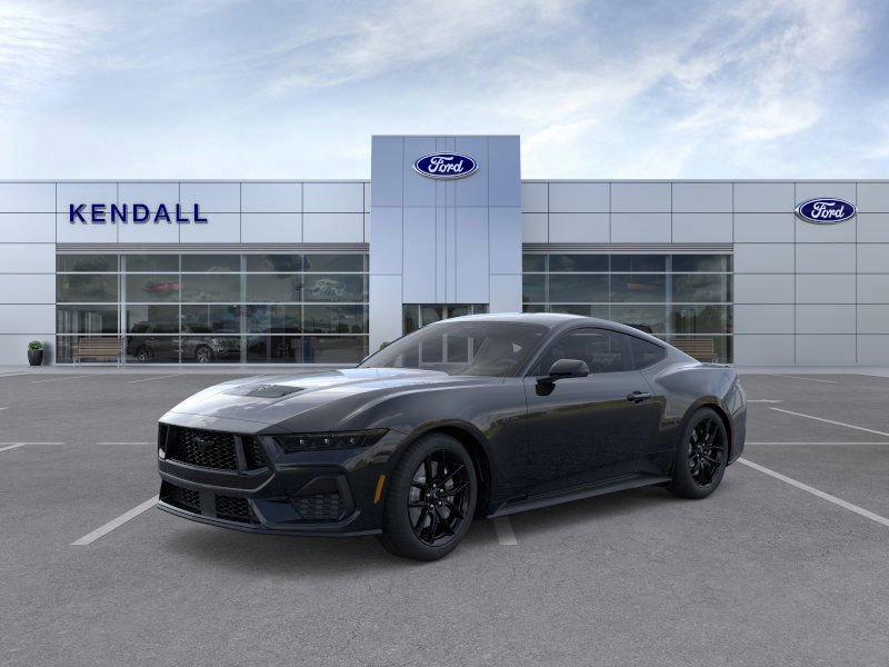 New 2025 Ford Mustang GT Premium