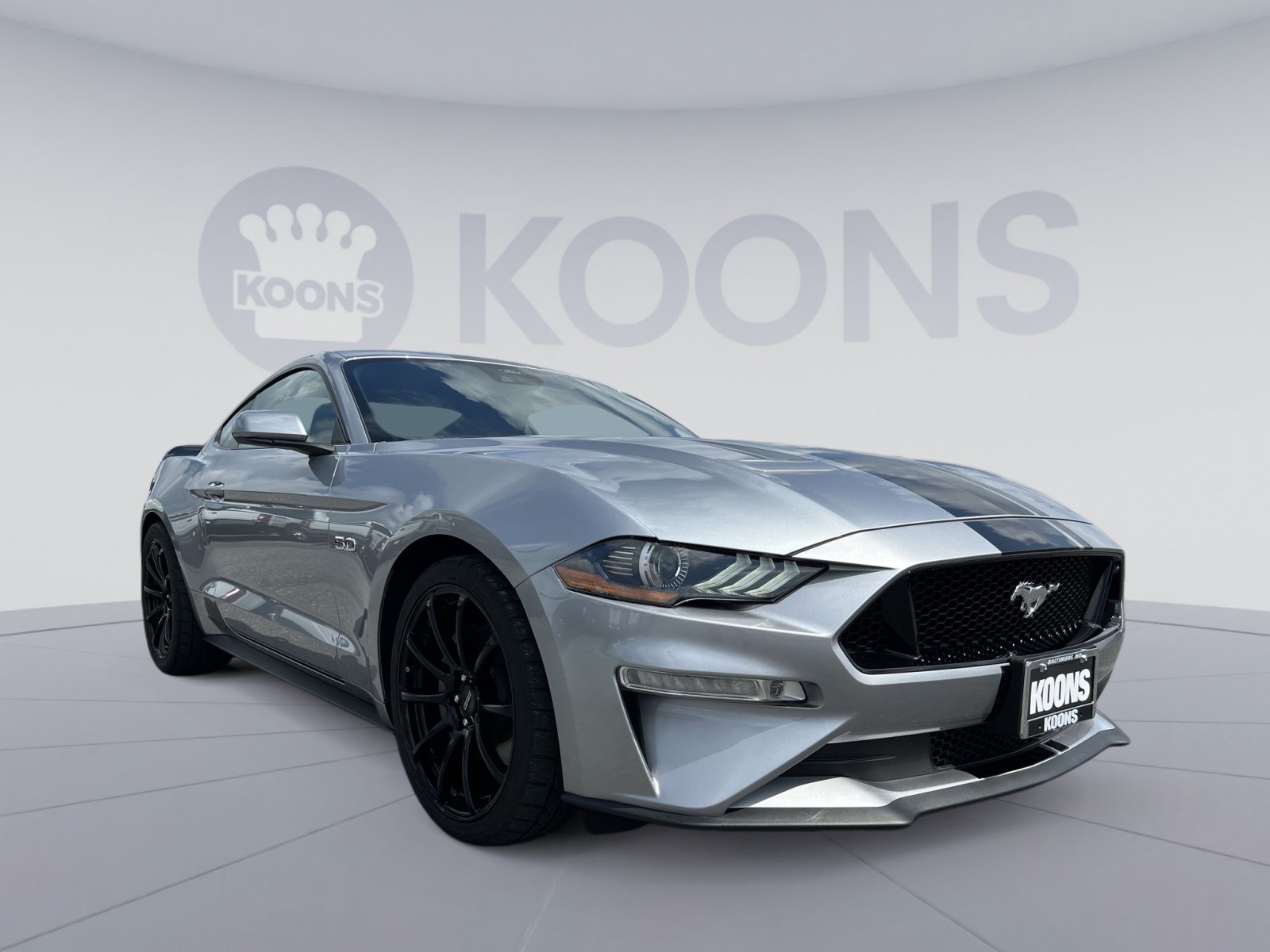 Used 2022 Ford Mustang GT w/ Equipment Group 301A RWD image 10