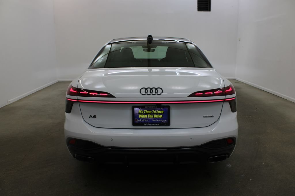 New 2026 Audi A6 Prestige AWD/4WD image 4