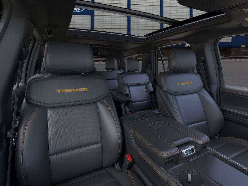 New 2025 Ford Expedition Tremor image 28