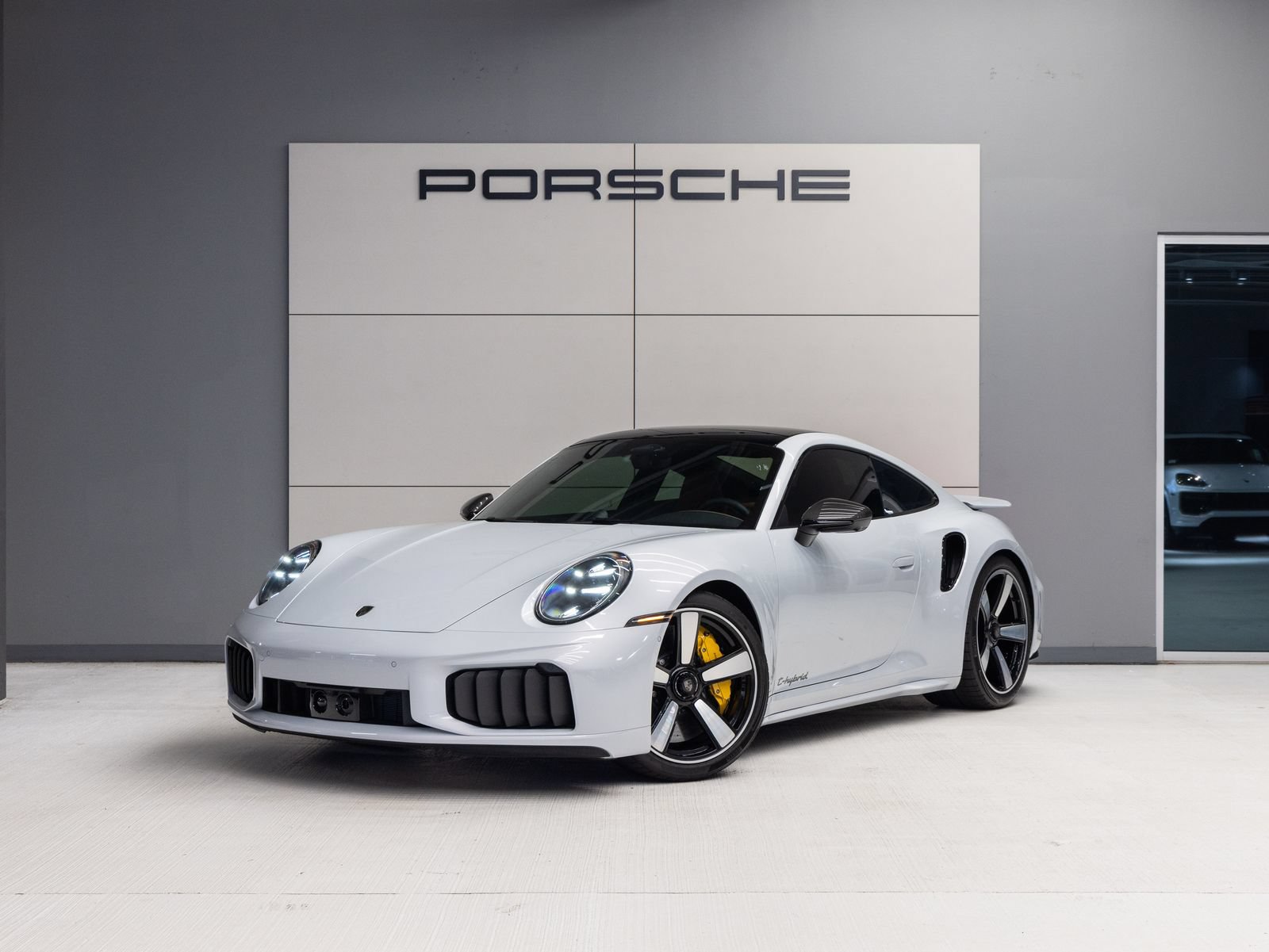 Certified 2026 Porsche 911 Turbo S AWD/4WD image 1
