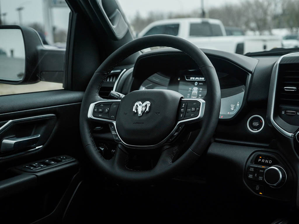 New 2026 RAM 1500 Big Horn image 17