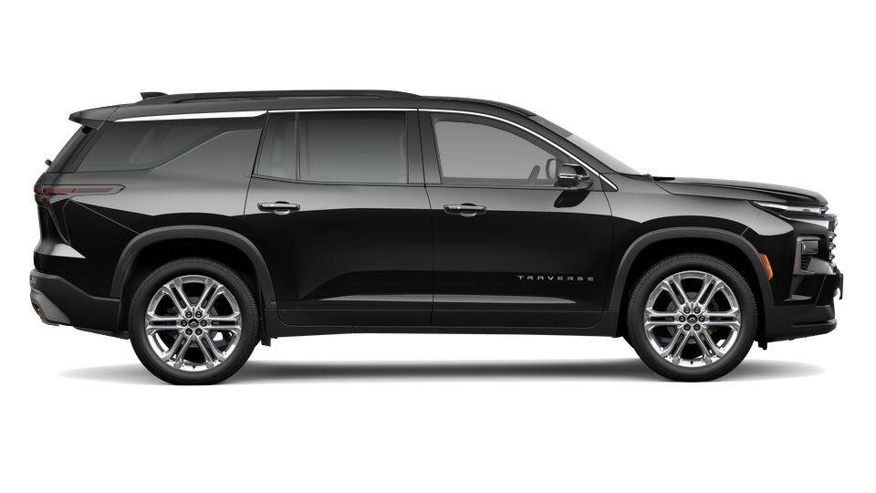 New 2027 Chevrolet Traverse LT w/ Driver Confidence Package AWD/4WD image 53