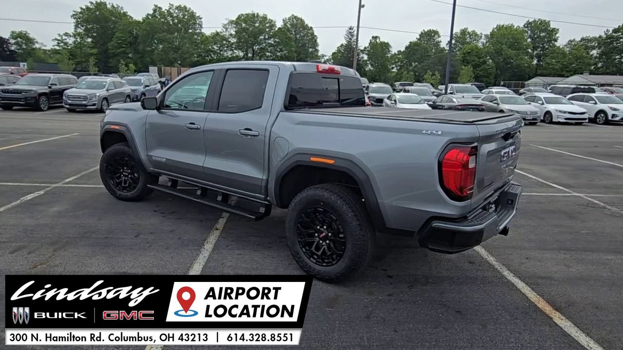 New 2026 GMC Canyon Elevation w/ Convenience Package AWD/4WD image 7