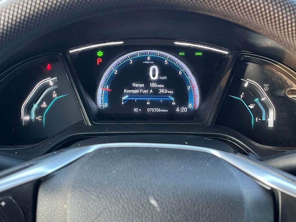Used 2019 Honda Civic LX image 12