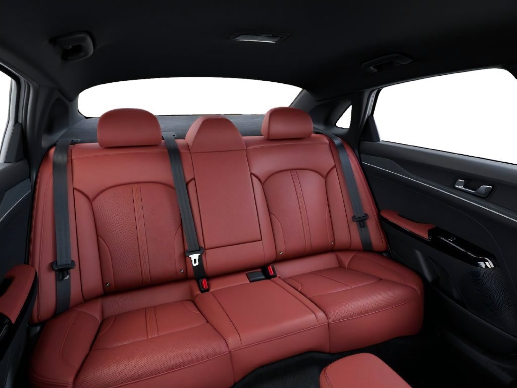 New 2026 Kia K5 GT-Line w/ GT-Line Red Interior Package AWD/4WD image 19