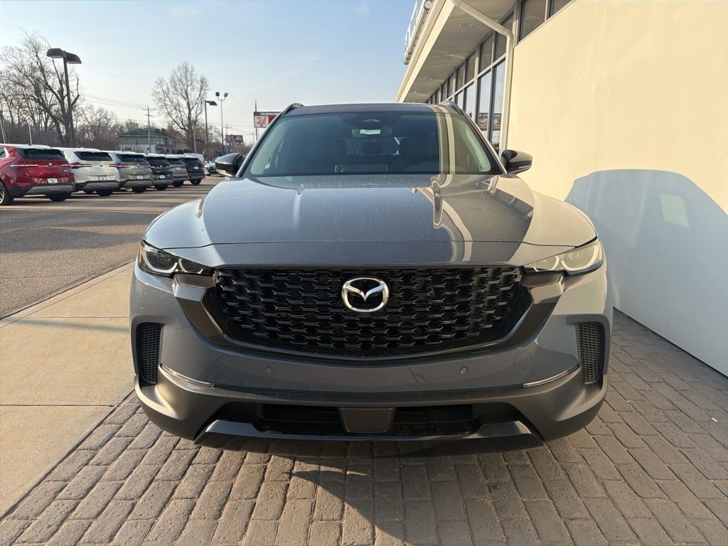 New 2026 MAZDA CX-50 AWD 2.5 Hybrid w/ Cargo Package image 2