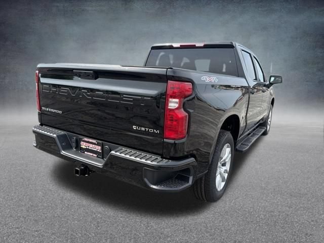 New 2026 Chevrolet Silverado 1500 Custom AWD/4WD image 7