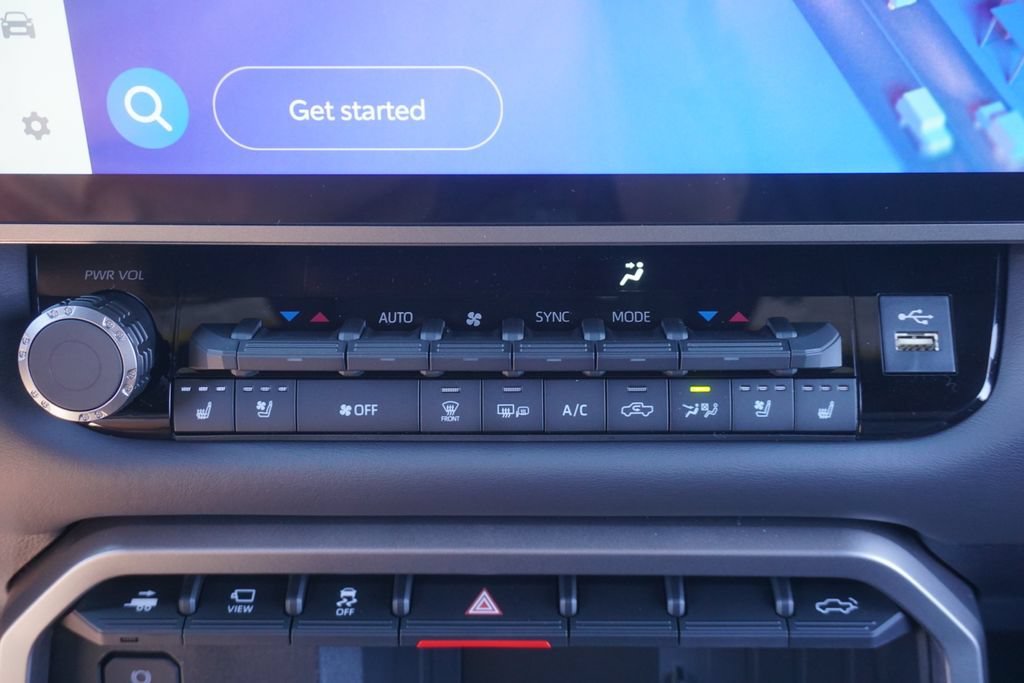 New 2026 Toyota Tundra Platinum AWD/4WD image 17
