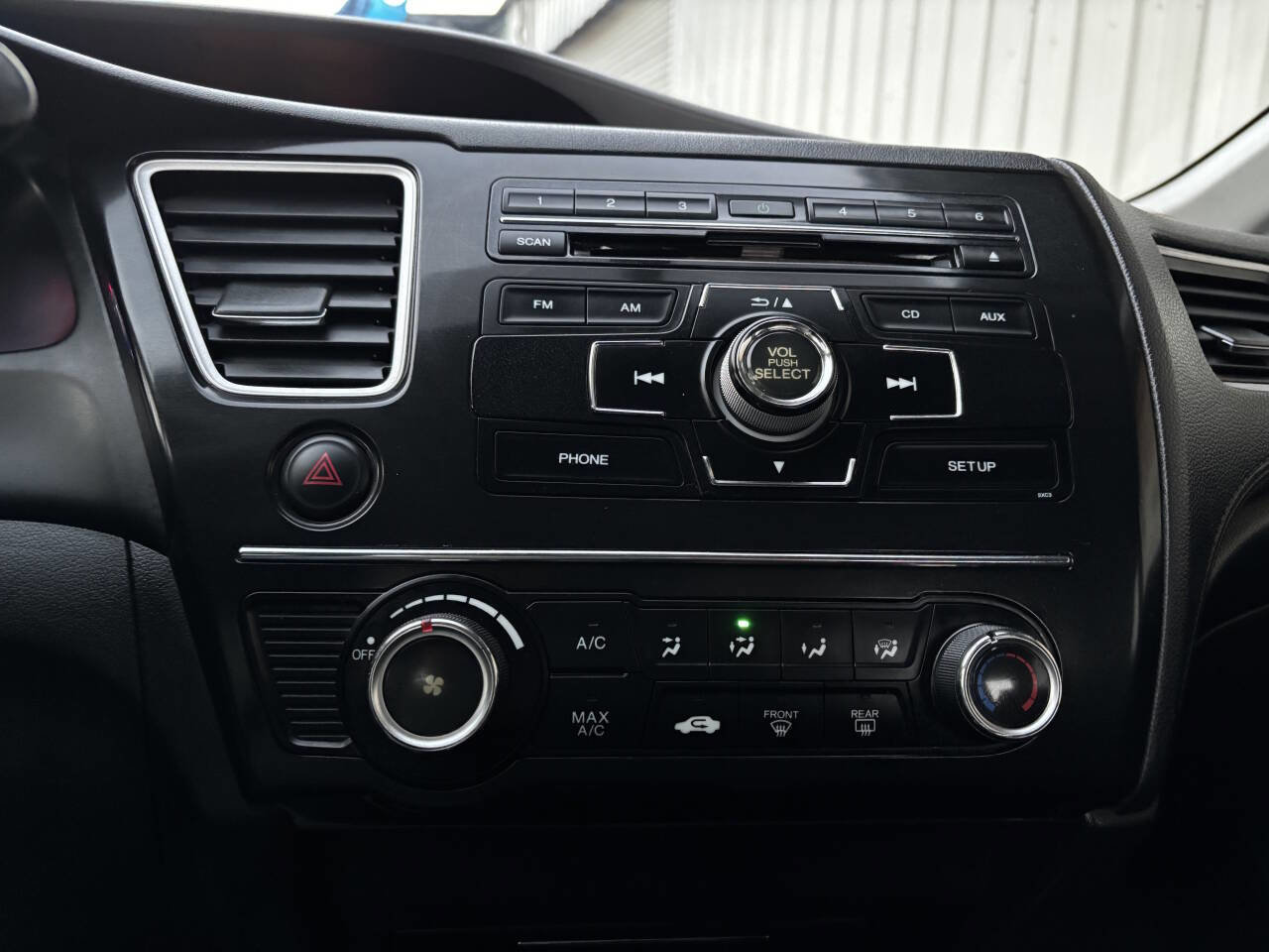 Used 2013 Honda Civic LX image 24