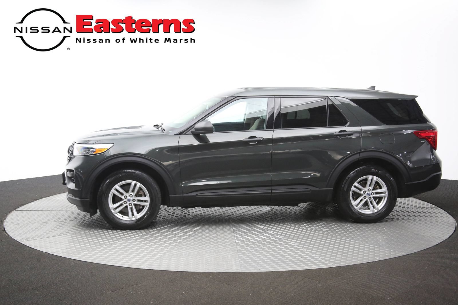 Used 2022 Ford Explorer 2WD image 59