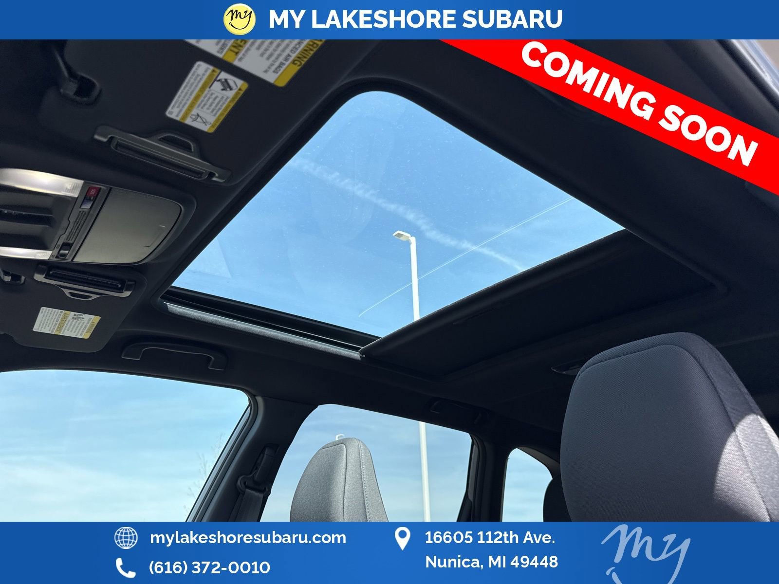 Used 2025 Subaru Forester Premium AWD/4WD image 14