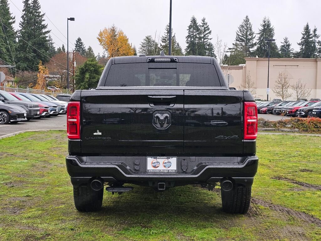 New 2026 RAM 1500 Limited image 7