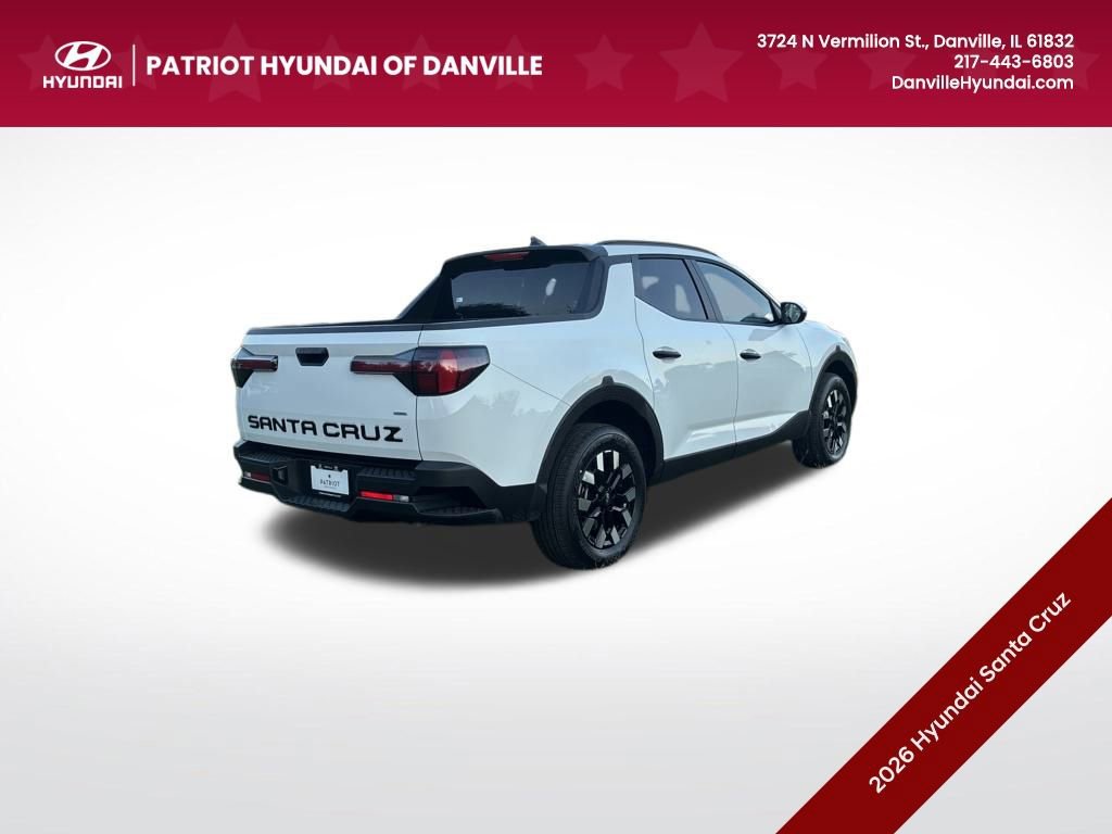New 2026 Hyundai Santa Cruz SEL image 5
