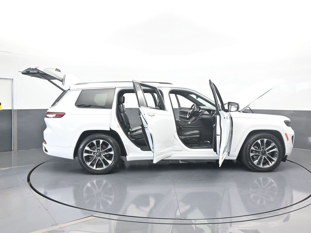 Used 2023 Jeep Grand Cherokee L Overland image 87