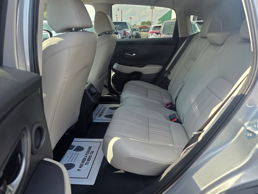 New 2027 Honda HR-V EX-L image 11