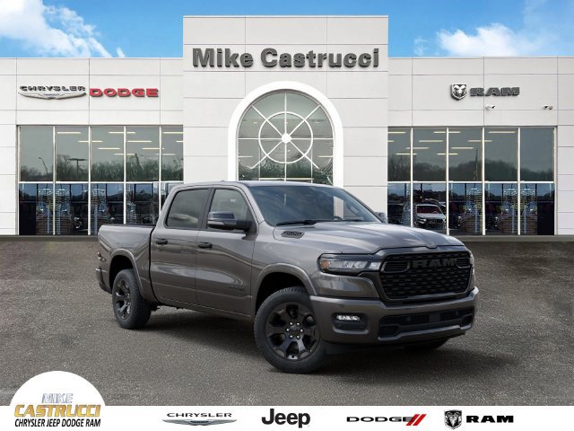 New 2026 RAM 1500 Big Horn AWD/4WD image 1
