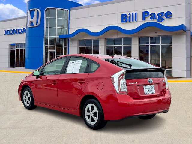 Used 2015 Toyota Prius Three FWD image 6