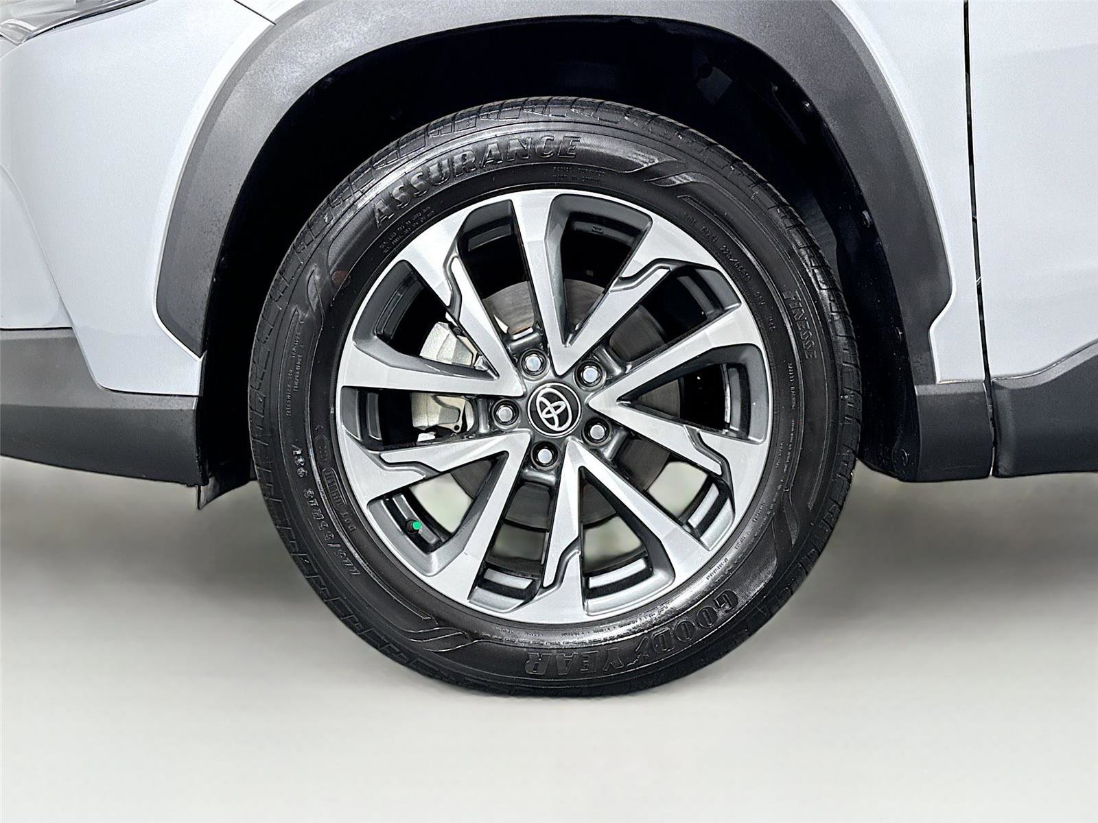 Certified 2023 Toyota Corolla Cross XLE w/ Convenience Package image 46