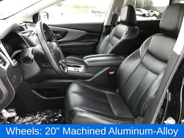Used 2023 Nissan Murano SL AWD/4WD image 14