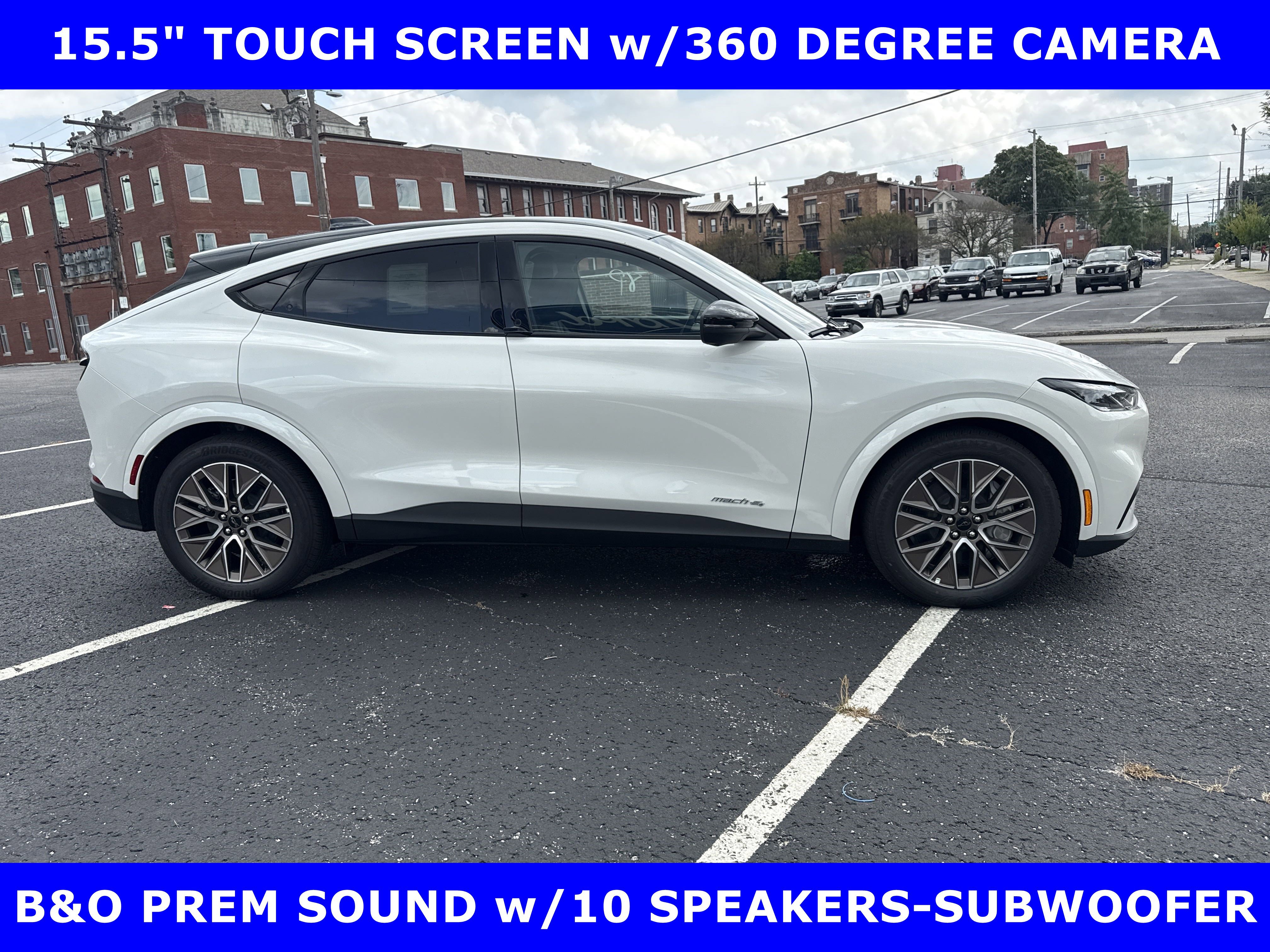 New 2025 Ford Mustang Mach-E Premium image 2