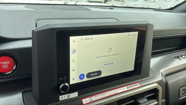 New 2026 Toyota Tacoma TRD Off-Road image 19