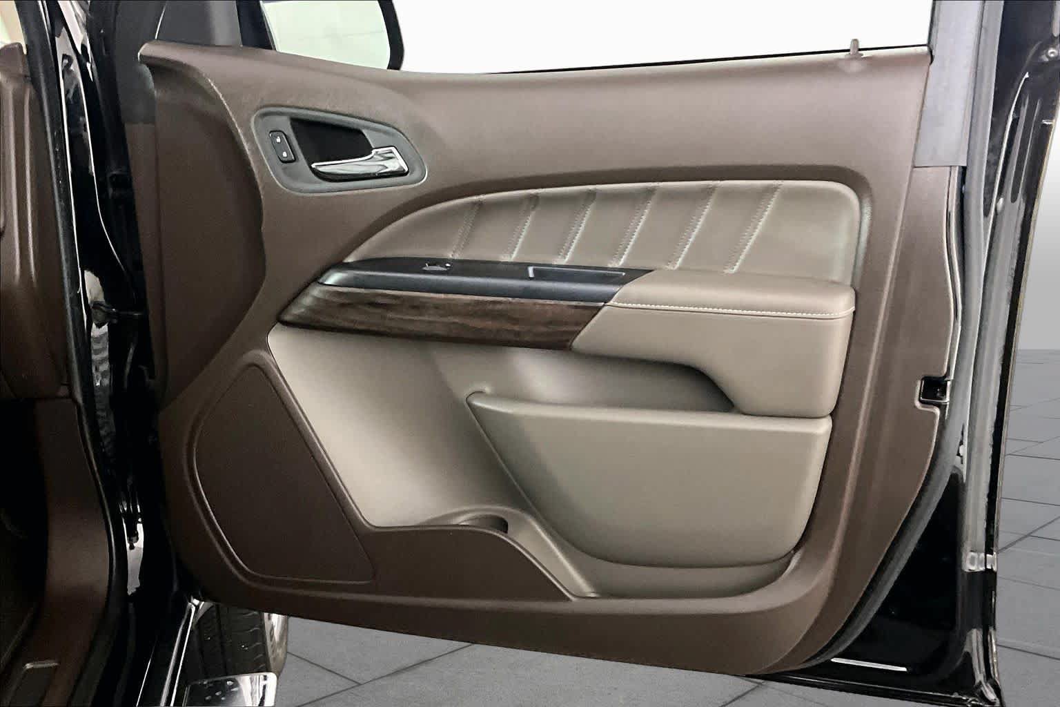 Certified 2022 GMC Canyon Denali AWD/4WD image 22