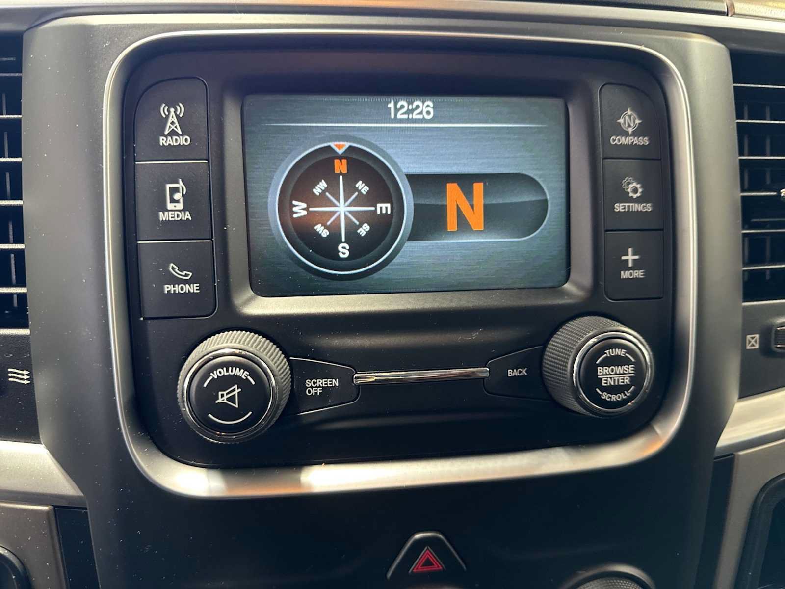 Used 2020 RAM 1500 Classic Warlock AWD/4WD image 36