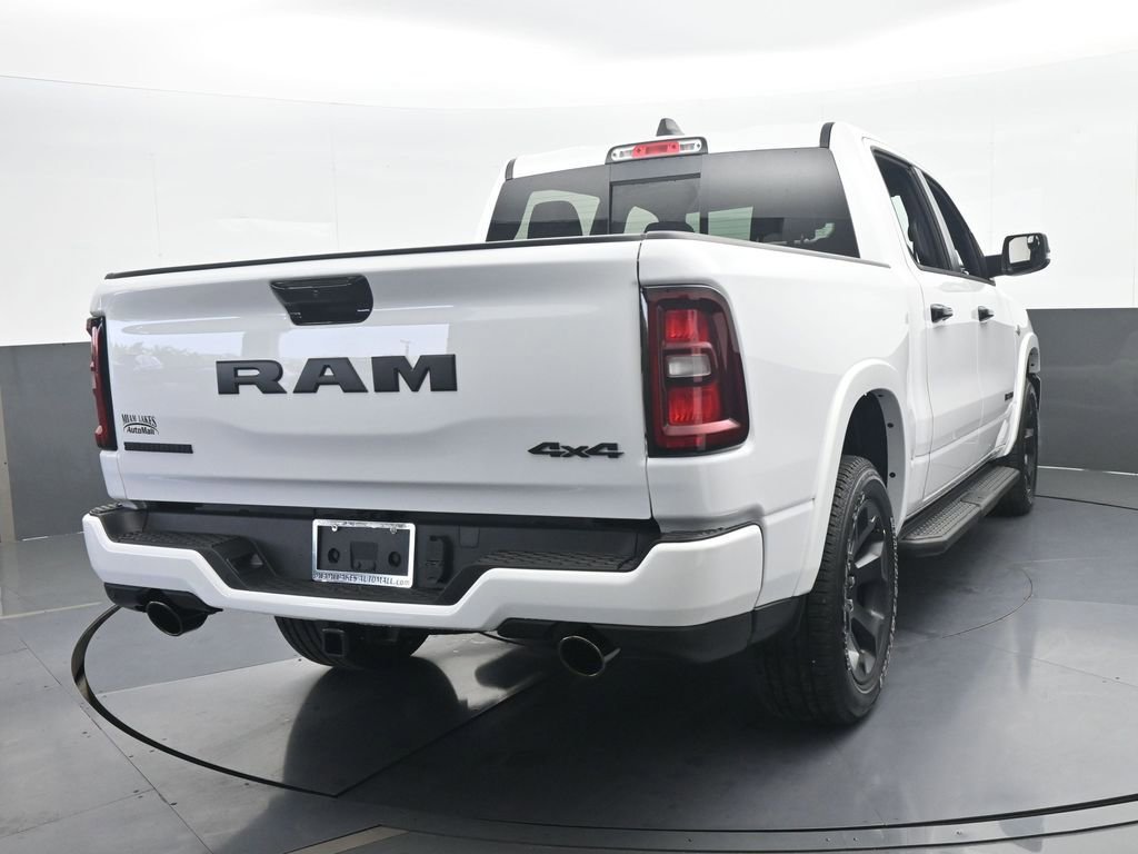 New 2026 RAM 1500 Big Horn image 5