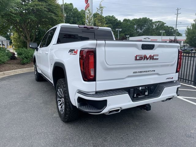 Used 2021 GMC Sierra 1500 AT4 w/ AT4 Premium Package AWD/4WD image 6