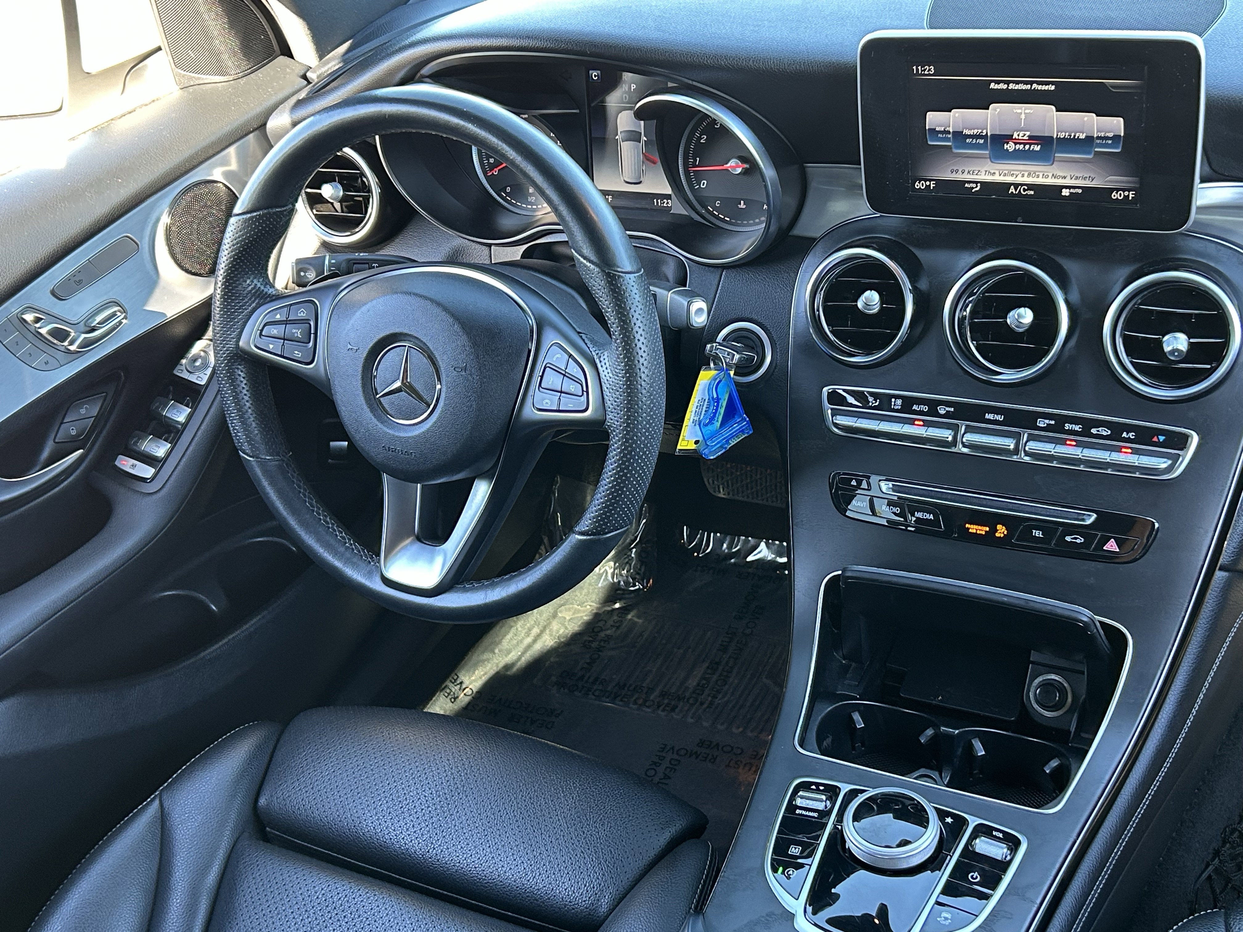 Used 2019 Mercedes-Benz GLC 300 4MATIC image 13