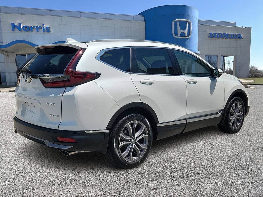 Used 2022 Honda CR-V Touring image 4