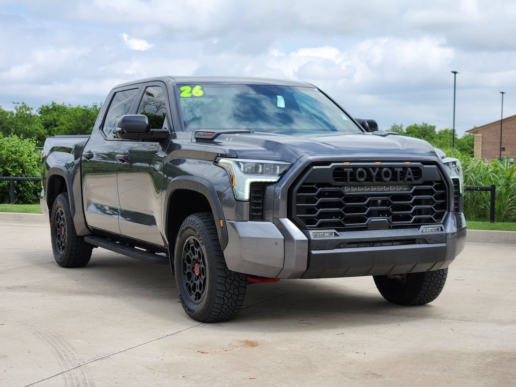 Used 2026 Toyota Tundra TRD Pro AWD/4WD image 3
