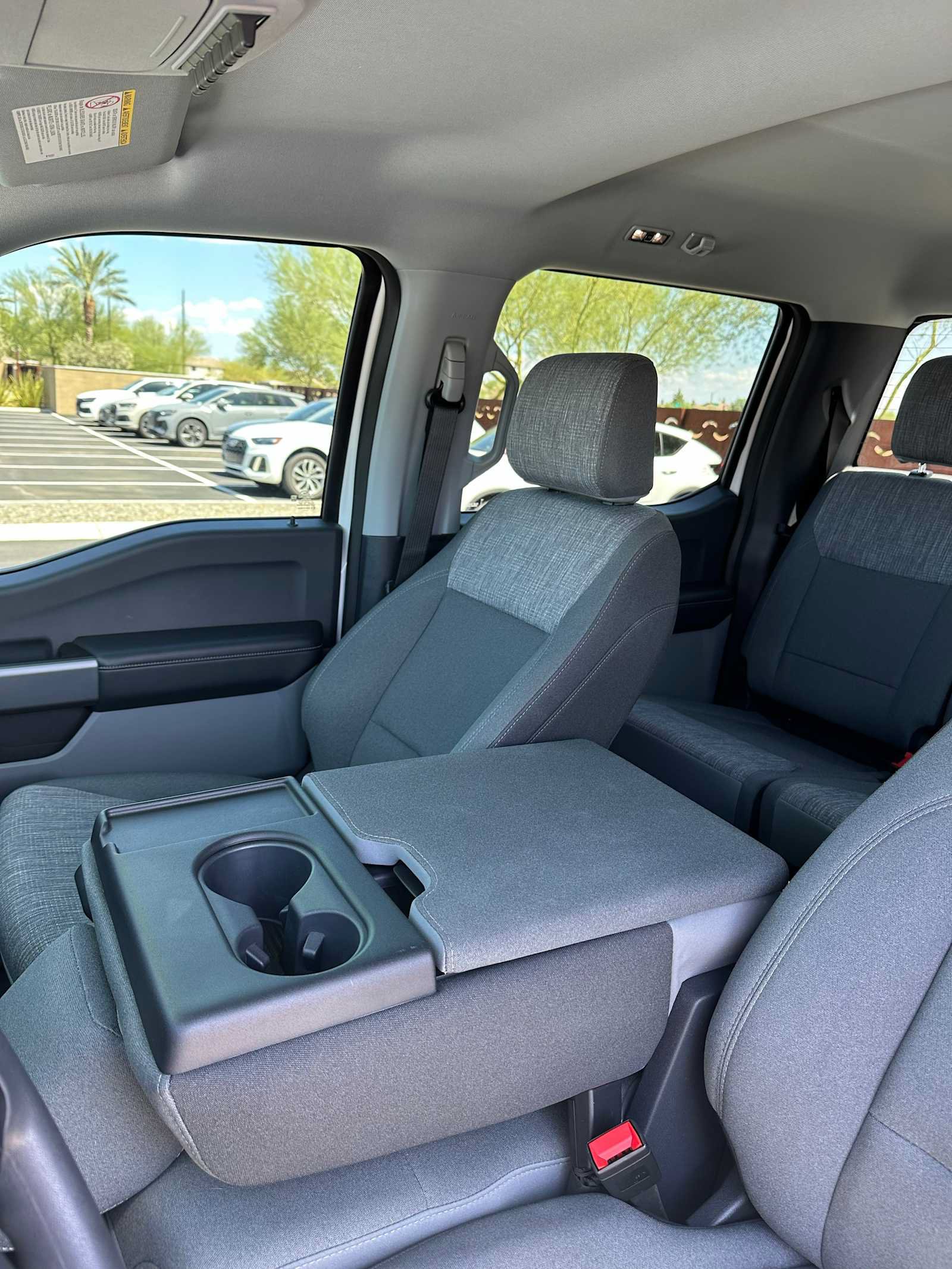 Used 2025 Ford F350 XLT AWD/4WD image 14
