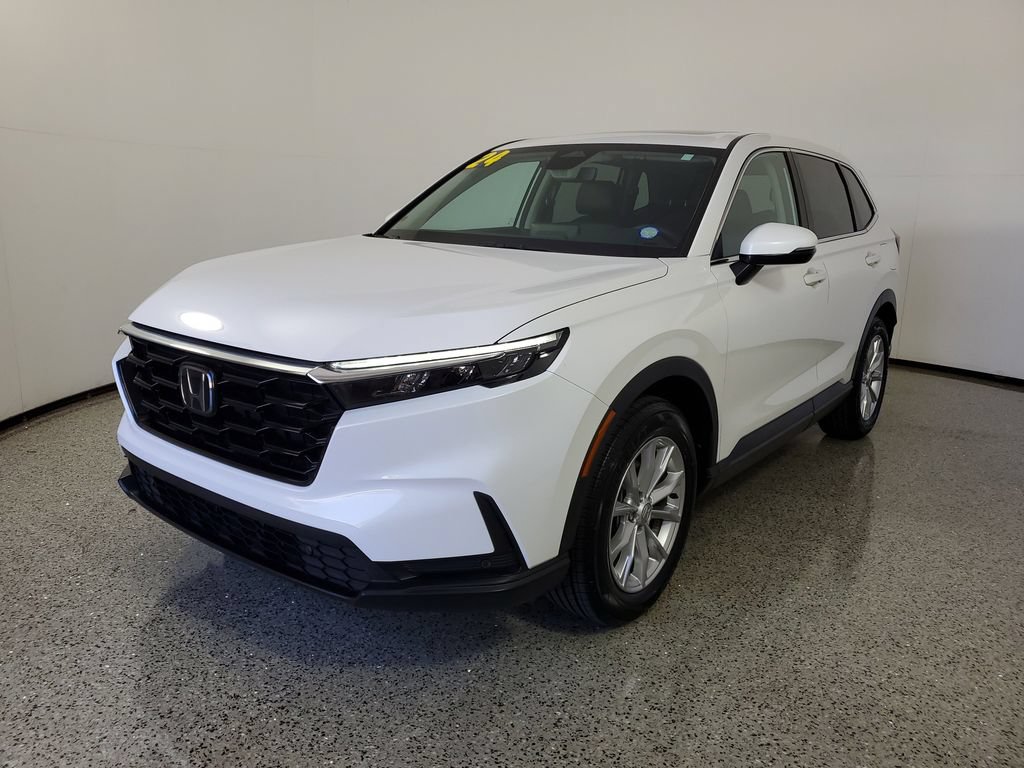 Used 2024 Honda CR-V EX-L image 3