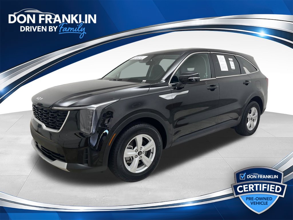 Used 2026 Kia Sorento LX