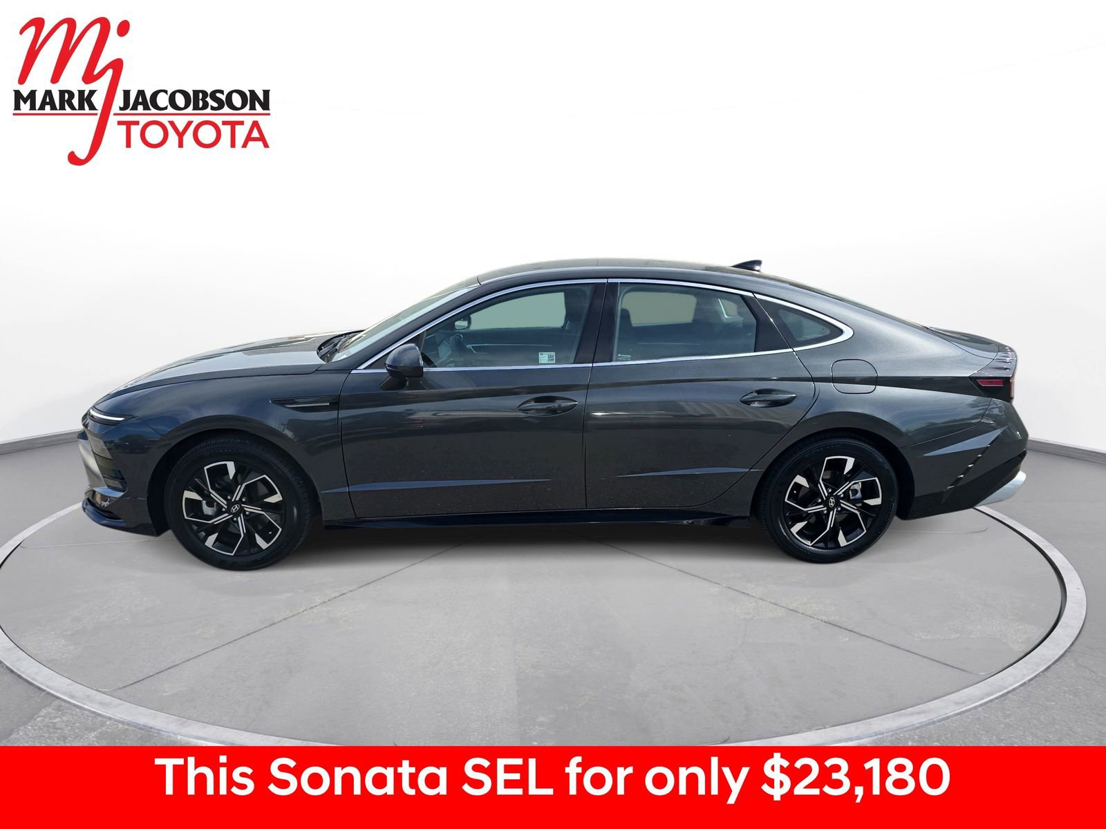 Used 2025 Hyundai Sonata SEL FWD image 14