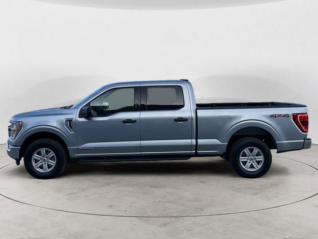 Used 2022 Ford F150 XLT w/ Equipment Group 301A Mid AWD/4WD image 2