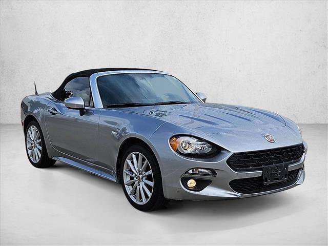 Used 2017 FIAT 124 Spider Lusso image 3