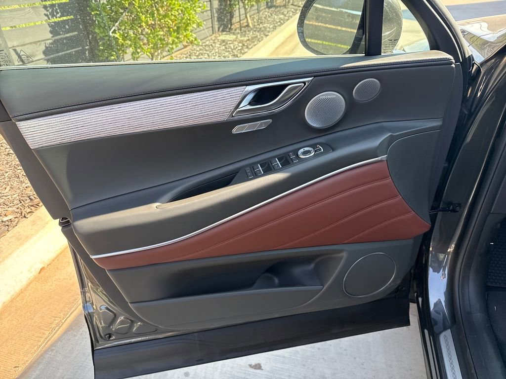 New 2026 Genesis GV80 3.5T Prestige AWD/4WD image 9