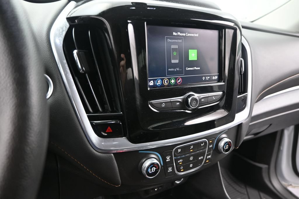 Used 2020 Chevrolet Traverse LS FWD image 19