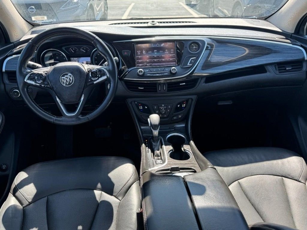Used 2017 Buick Envision Essence image 13