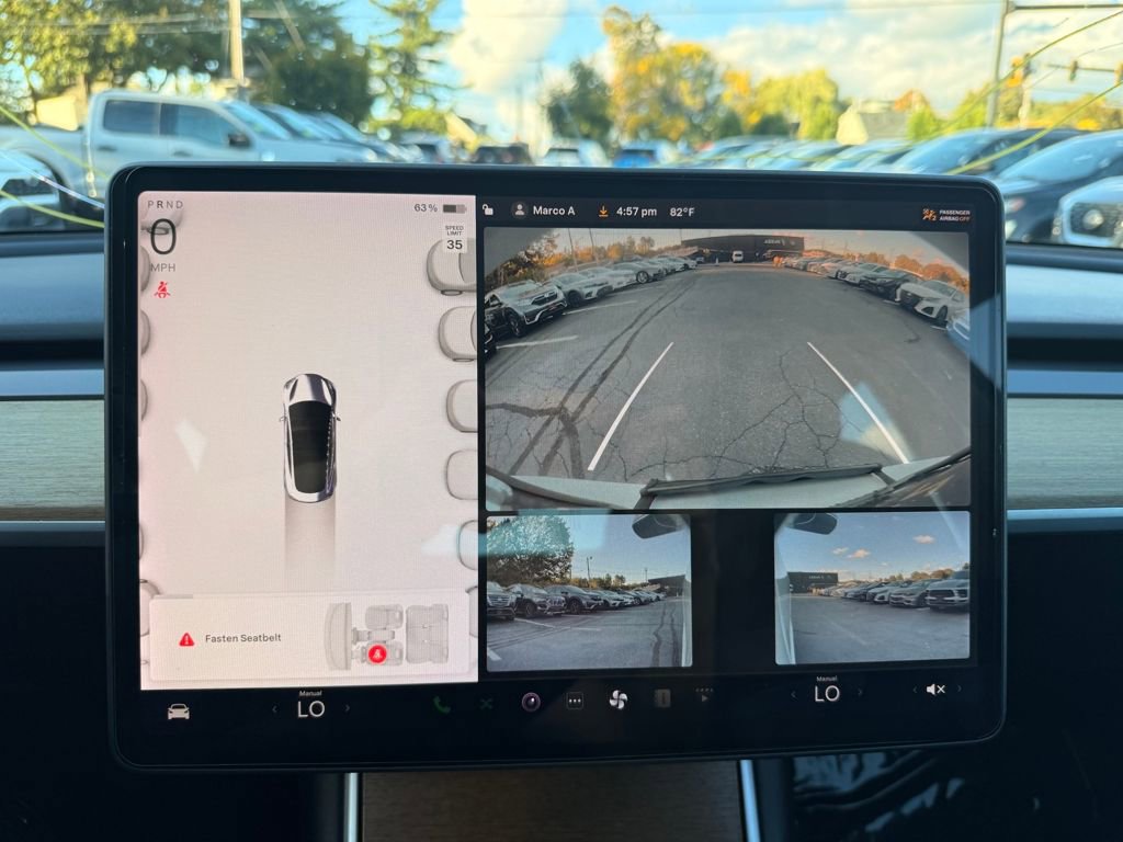 Used 2020 Tesla Model 3 Long Range image 29
