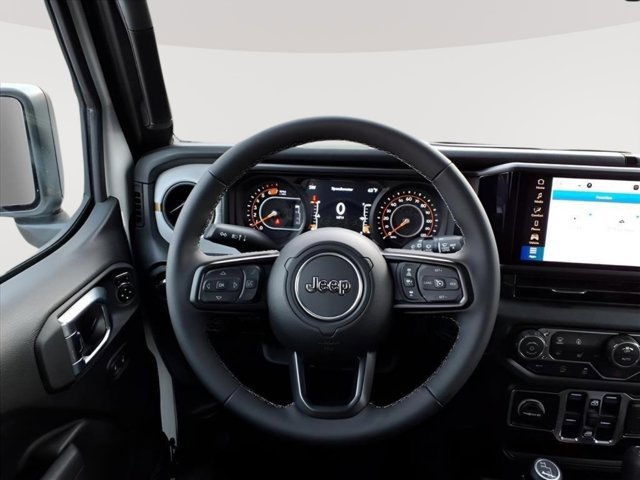 New 2026 Jeep Wrangler Sport S image 11