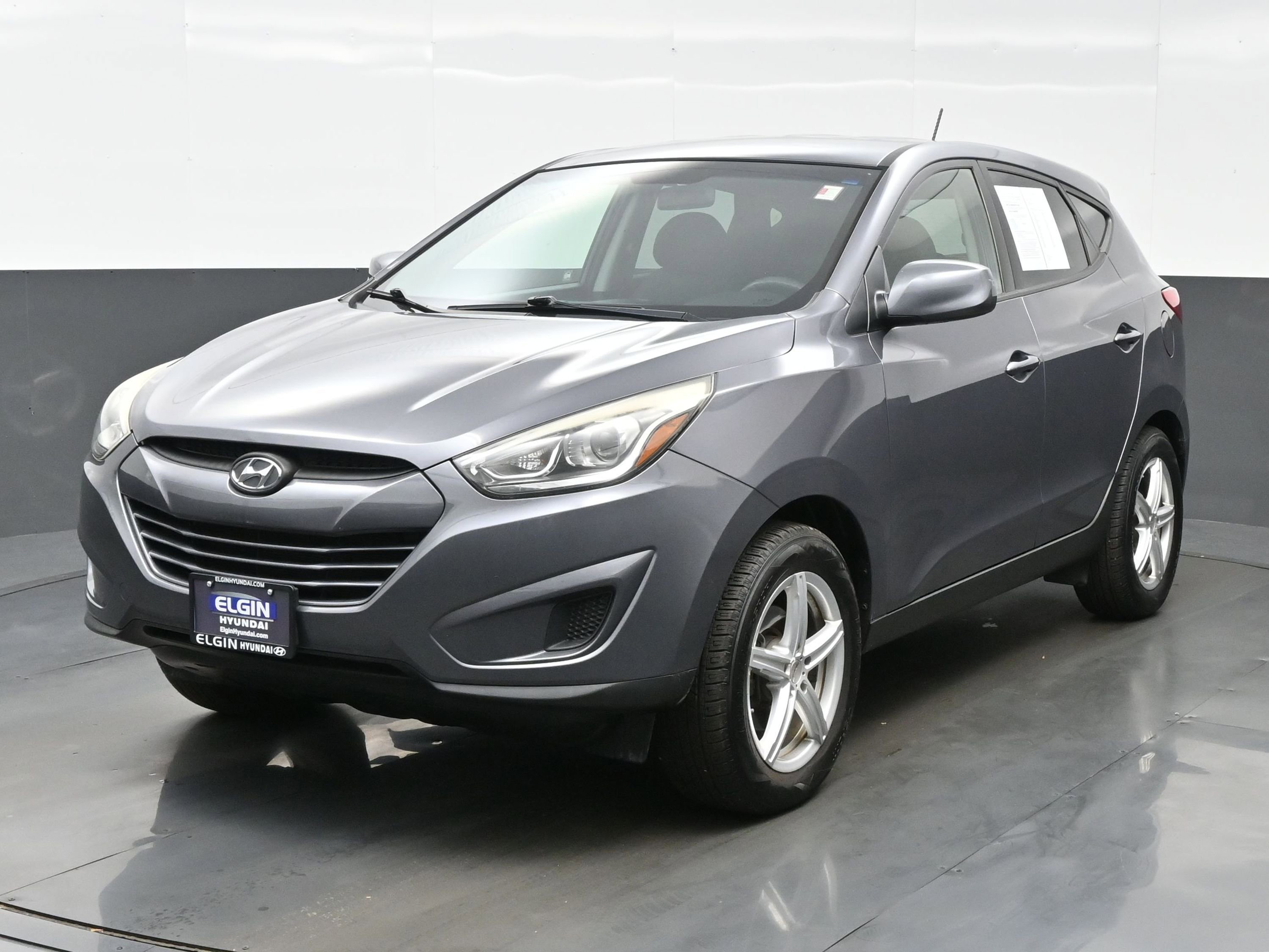 Used 2015 Hyundai Tucson GLS